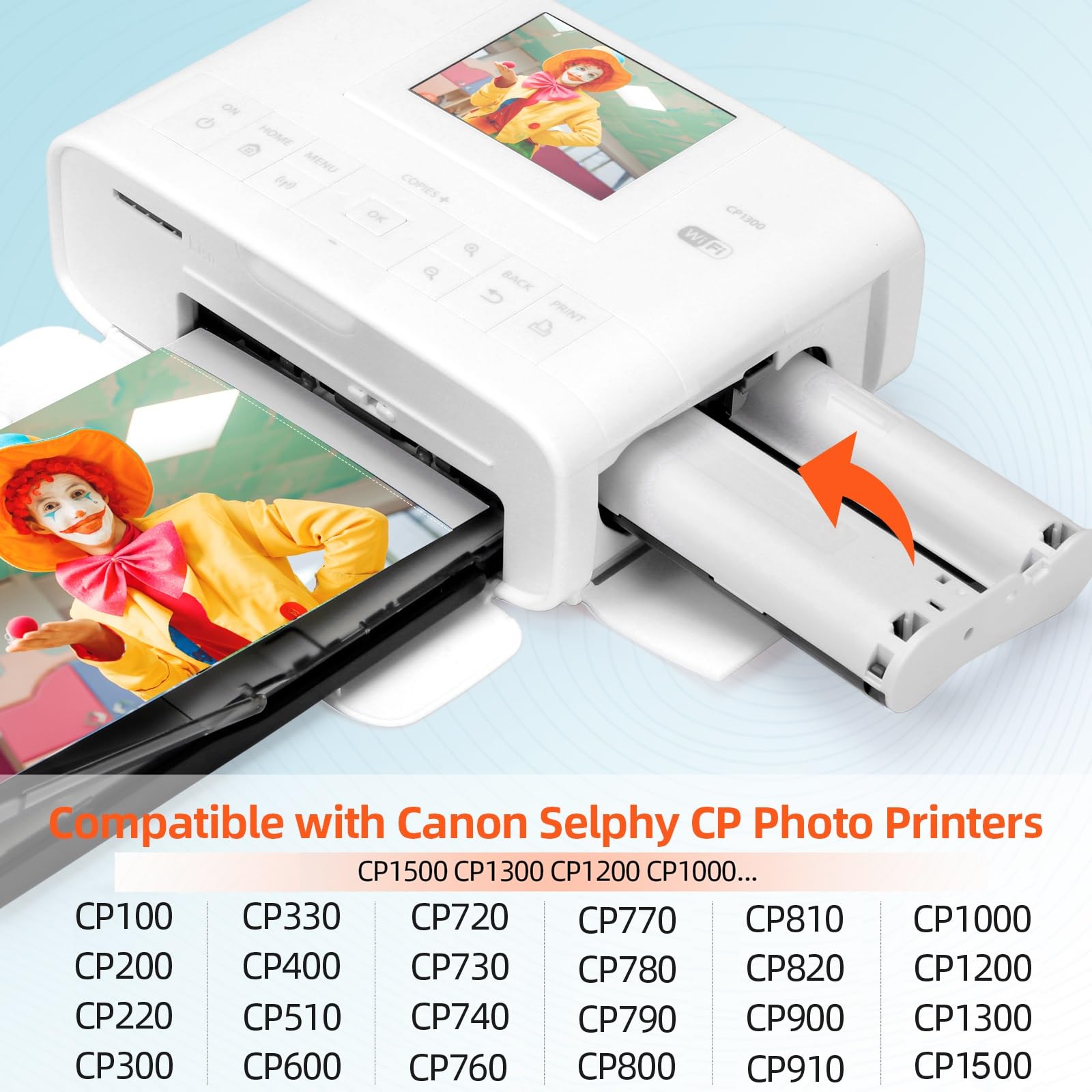 Amazon.com: COLORTY 3-Pack Ink Cartridges Replacement for Canon